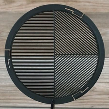 95mm Bahtinov Focus Mask for DSLR Lens - 2023 Clip-in Version