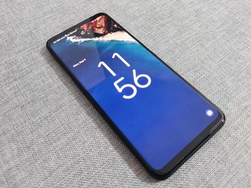 99%n ew ASUS ROG Phone 5S Android 128/256/512GB Unlocked 5G Gaming Mobilephone