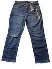 Lee Mid (8.5-10.5 in) Rise Regular Size 14 Jeans for Women