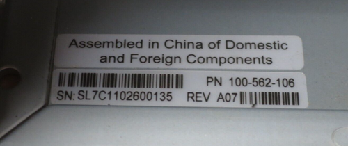 EMC / Dell CAE AX4-5DAE FX984 SAS SATA Storage Array Gehäuse mit 2x Controller - Bild 2 von 9