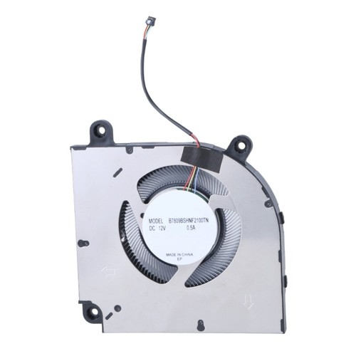Replacement Laptops Cooling Fan DC12V 0.5A 4Pin CPU GPU Radiators for 2022 - Photo 7/11