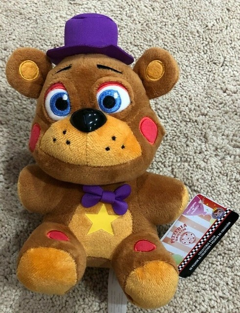 lefty plush funko