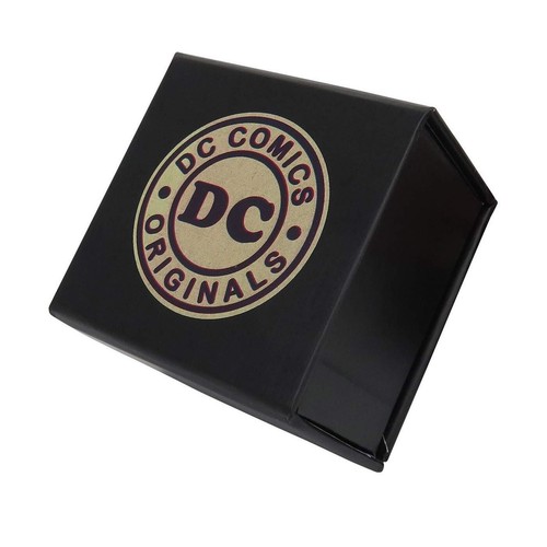 DC Comics The Flash Lichtbolzen Logo Ring Edelstahl (Größe 14) - Bild 3 von 4