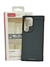 ZAGG Gear4 Havana D30 Flexible Case Raised Corners for Samsung Galaxy S23 Ultra