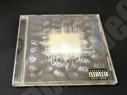 1996 Tool Ænima Aenima EU/Taiwan Only Ltd 15 Tracks 3D Cover OBI CD Mega Rare - Picture 8 of 23