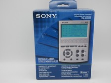 Sony Integrated Remote Commander RM-AV3000 Universal w Manual, Orig Box - Tested