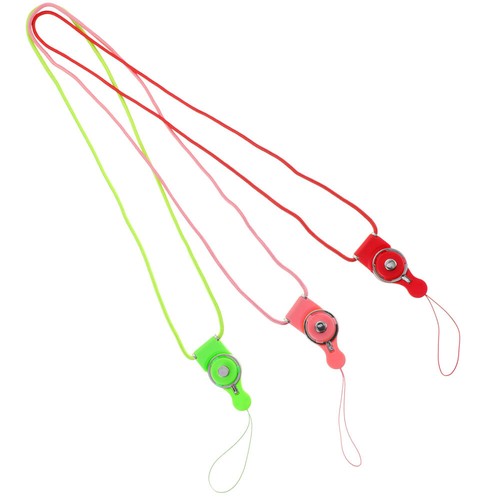 5 Pcs Mobile Phone Straps Multipurpose Cell Neck Lanyard Pendant Holder - Zdjęcie 6 z 12