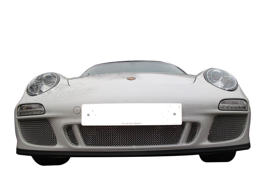 Porsche Carrera 997.2 Gts - Outer Grille Set - Zunsport - Tuning Specialist - View #2