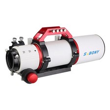 SVBONY SV550 80mm F6 Telescope Refractor Apochromatic Triplet OTA W/ Handle Bar