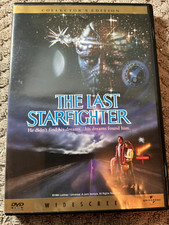 The Last Starfighter DVD -collectors edition