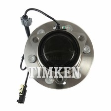 One New Timken Wheel Bearing and Hub Assembly Front HA590541