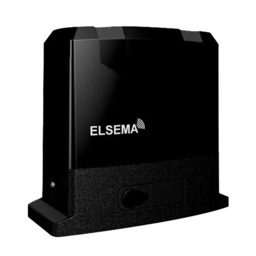 Elsema iS900Solar Sliding Gate Kit with Solar Charger and Battery - Foto 2 di 6