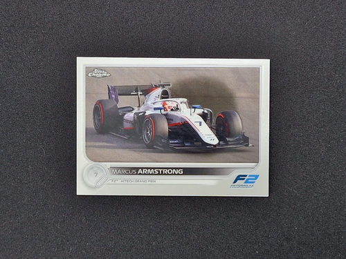 2022 Topps Chrome F1 Formula Choose your card Pick your card ! - Imagen 58 de 174