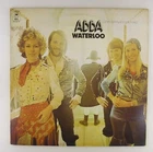 12" LP Vinyl -   ABBA (Björn, Benny, Anna & Frida) – Waterloo - KK5464 Z38