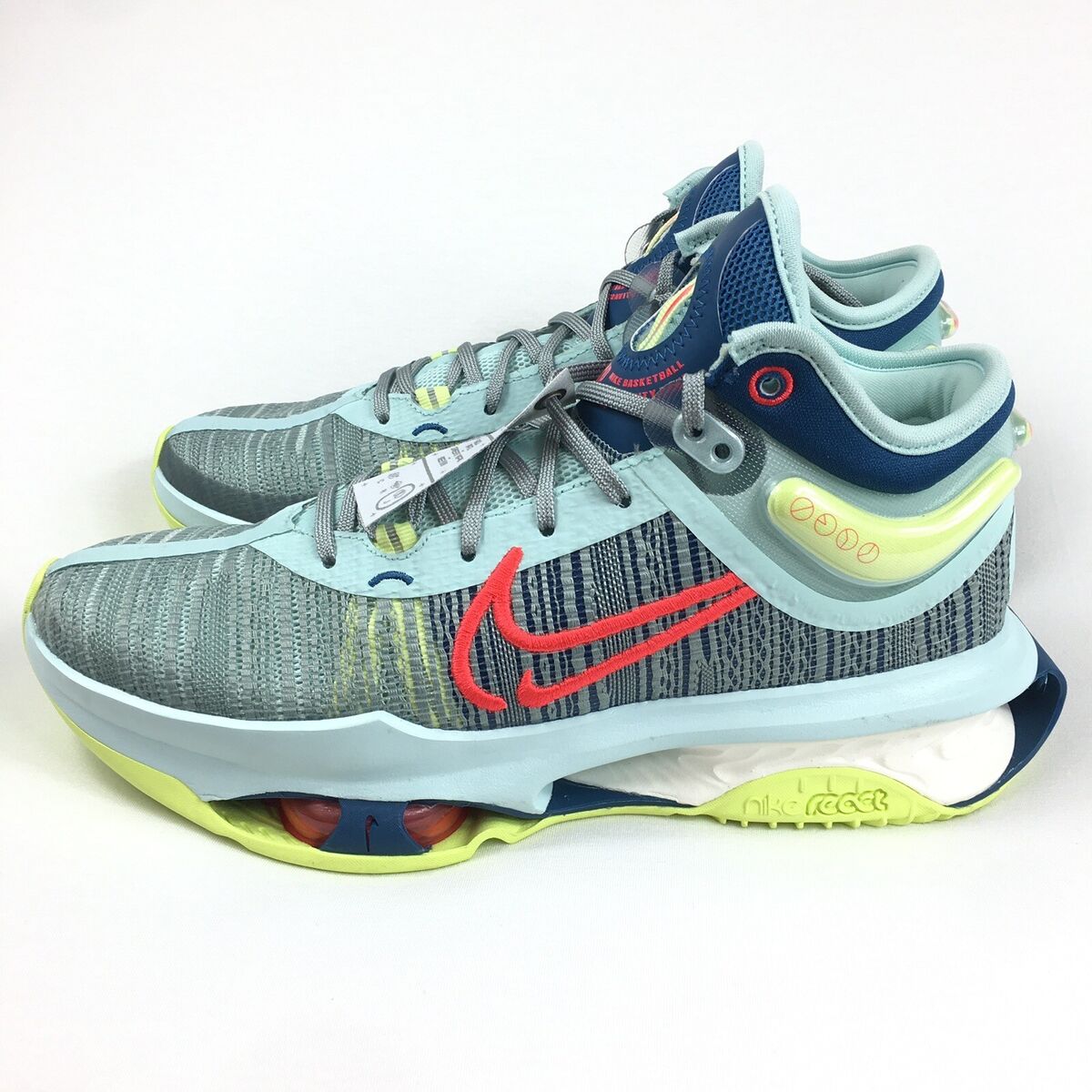 Nike Air Zoom G.T. Jump 2 Alpha Wave Men's 9 Basketball