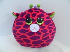 Ty- Gilbert the Giraffe Plush 8"