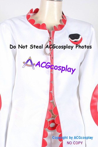 Deadman Wonderland Toto Sakigami Cosplay Costume ACGcosplay - 第 2/6 張圖片