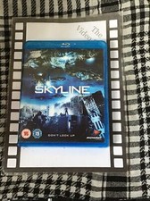 Skyline ( Blu-ray )