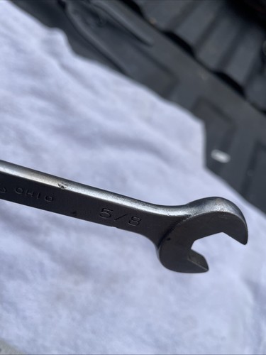 Mac Tools Sabina 5/8 Offset Box End Combination Wrench CWS20 - Picture 14 of 20