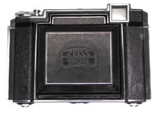 Zeiss Super Ikonta B 532/16 with 8cm f2.8 Tessar  F1459