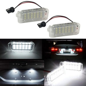 2009 ford focus license plate light bulb