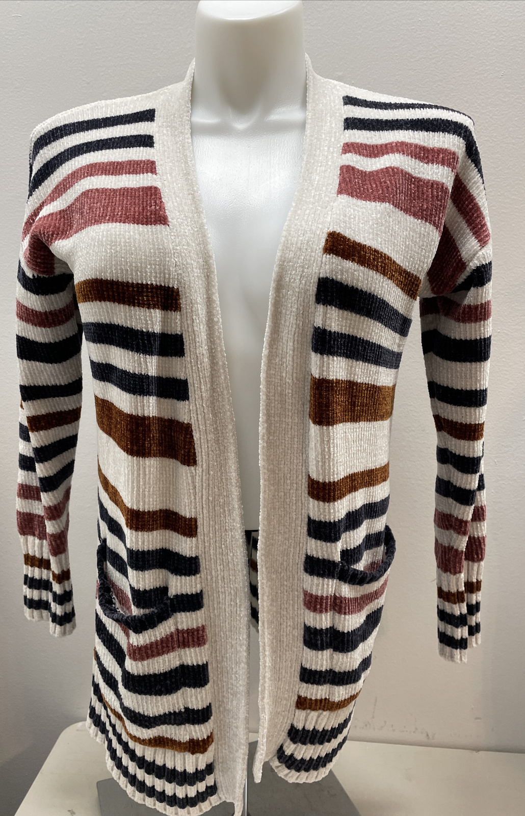 Maurices Women's Cardigan Open Front 