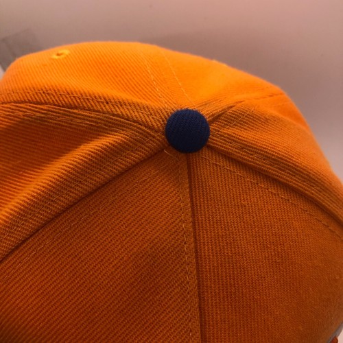 Mitchell & Ness Cleveland CAVS Mütze Kappe orange Hartholz Klassiker Basketball Gürtel - Bild 2 von 7
