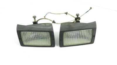 Porsche 911 912 Gelb Scheinwerferglas Streuscheibe Bosch 1305614005 91163111101