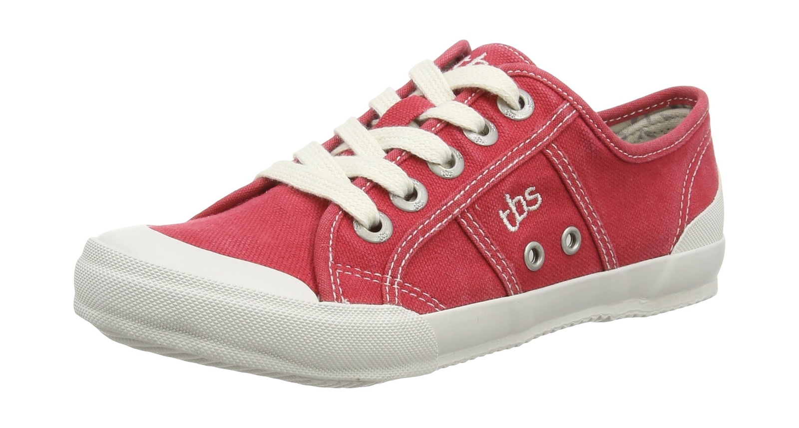 TBS donna Opiace scarpe da ginnastica Rosso (Trentino) 7.5 UK garantito TBS donna Opiace scarpe scarpe scarpe da ginnastica Rosso (Trentino) 7.5 UK outlet online