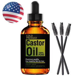 Premium-Organic-Castor-Oil-for-Eyelashes-Eyebrows-Hair-Growth-Skin-amp-Face-1oz