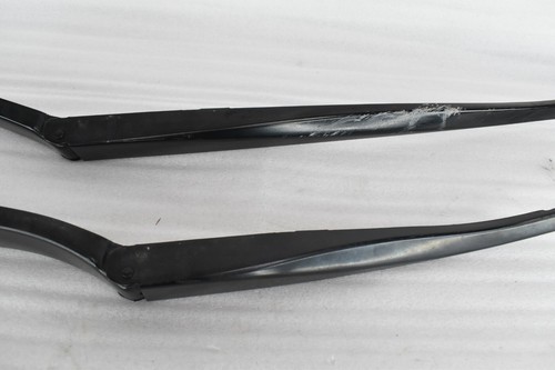 2011-2018 BMW F06 F12 F13 M6 & 6-Series 650i 640i Windshield Wiper Arm Pair OEM - Picture 6 of 12