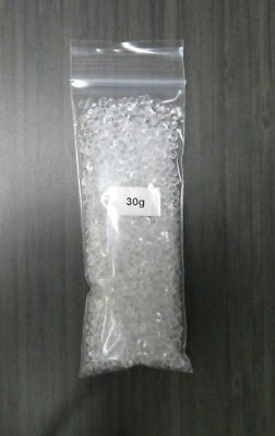Unscented  Premium Aroma Beads (Clear)  10g, 30g, 50g, 100