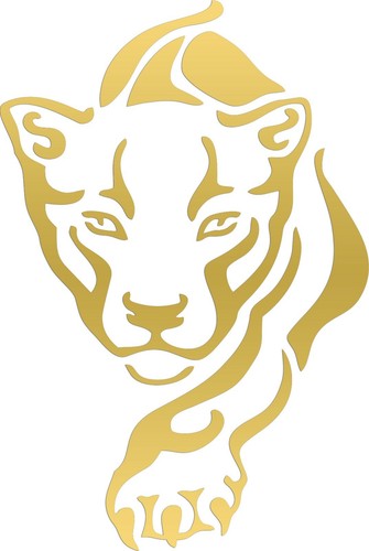 Tiger Decal Lion Sweet Puma Funny Auto Car Bumper Window Vinyl Sticker Laptop - 第 7/13 張圖片
