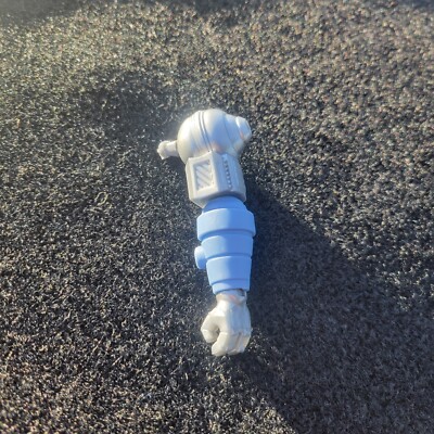 MOTU Origins TMNT Grayskull Bopsteady Metal-Ro-Boto ARM ONLY