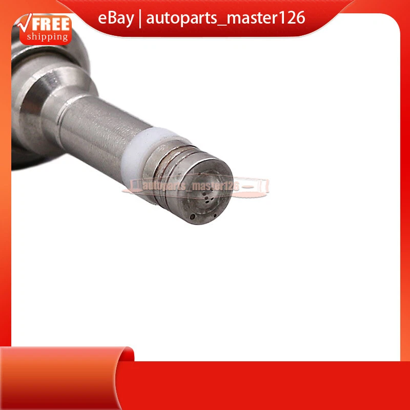 Inyector de combustible 4x 166001KC0A GDI para Nissan Juke 2011-2017 1,6 L-L4 166004BB0A Foto 3 de 4