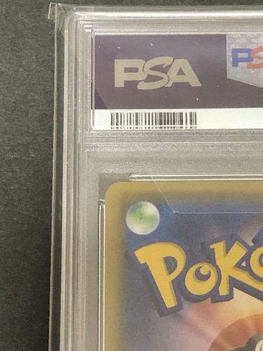 PSA 10 Gem Mint Mew V 106 Fusion Arts Alt Art 106/100 SR Alt Art 2021 Japanese - Picture 9 of 12