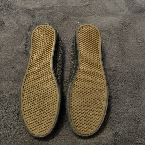 Vans Women Grey Bottom Sz 9 - Picture 5 of 9