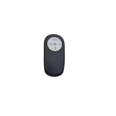 Merwry 3-Speed Ceiling Fan Remote Control Replacement