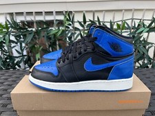 Size 6 - Jordan 1 Retro High OG Royal 2017
