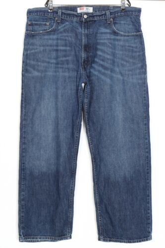 Levi's 569 Vintage lose gerade Herrenjeans Größe W40 L32 DZ4633