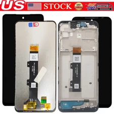 LCD Display Touch Screen Digitizer Replace For Moto G play 2023 XT2271 XT2271-5
