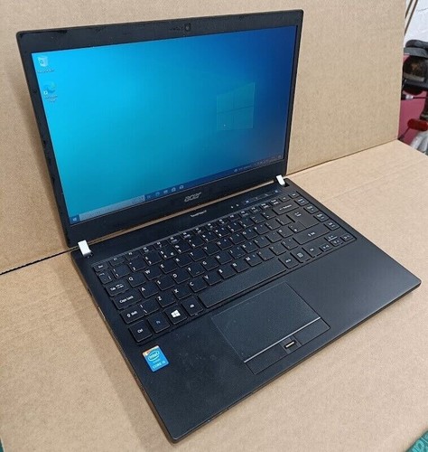 Acer Travelmate IP P645 i5-5200U 2,2Ghz 8GB 128SSD W10 Laptop TMP645-S-578Y - C