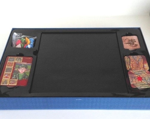 Harry Potter Halls of Hogwarts Board Game - Rare - Picture 3 of 4