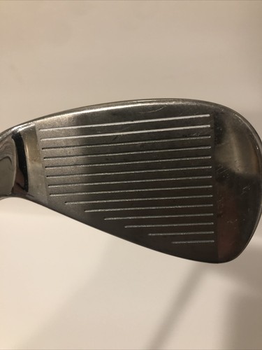 Nickent Golf Club 3DX Hybrid 6 IRON Right Hand SR2 JBH Graphite Stiff Flex - Picture 6 of 11
