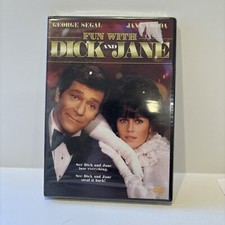 Fun with Dick and Jane (DVD, 2005, Repackaged)