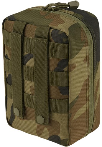Brandit Molle First Aid Pouch Large Erste Hilfe Rucksackerweiterung Molle-Sys  - Bild 21 von 25
