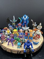 Vintage Figure Mix Lot Of 30 