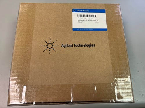 Agilent G5550-23870 North American Air Connection Kit - Picture 2 of 2
