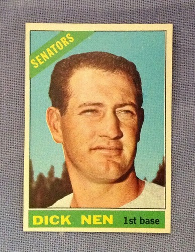 1966 Topps Pick a Card Complete your Set VG-NM-MT 29-210    NEW UPDATED - Picture 99 of 264