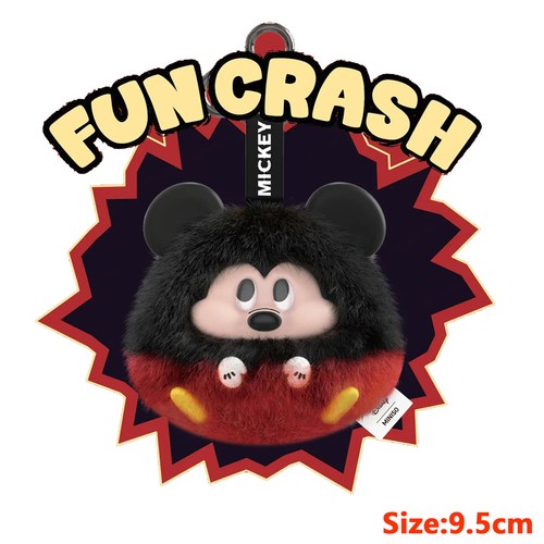 MINISO Disney Mickey Fun Crash Series Confirmed Blind Box Pendant Figure - Picture 4 of 30